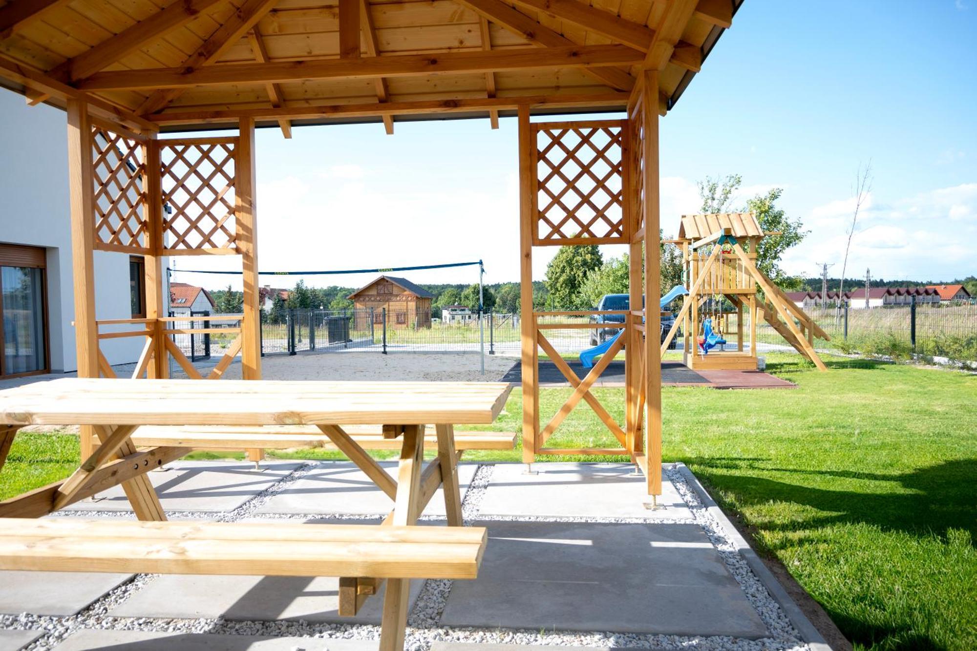 Holiday home Dom Caloroczny W Sierakowie Nr 2 Sierakow (Greater Poland)