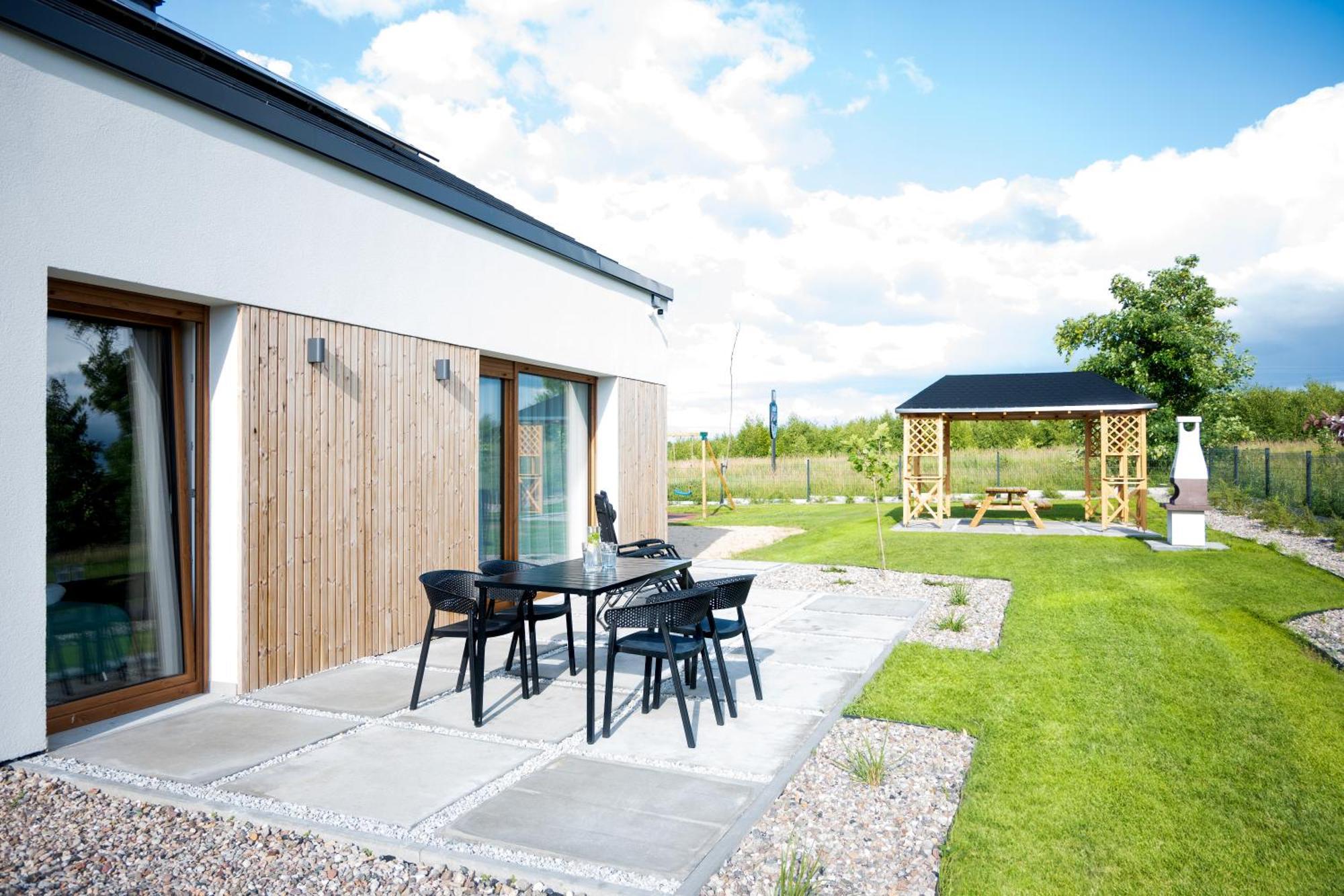 Holiday home Dom Caloroczny W Sierakowie Nr 2 *