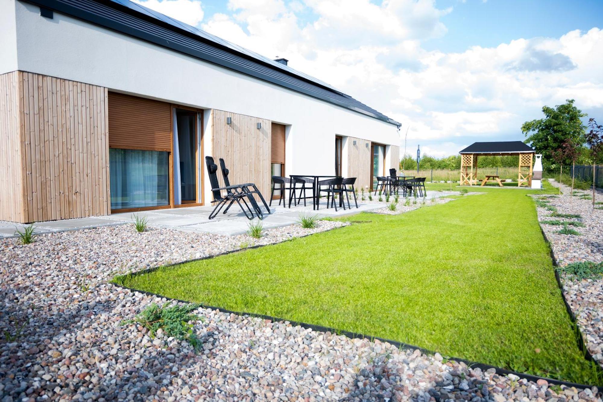 Holiday home Dom Caloroczny W Sierakowie Nr 2 Sierakow (Greater Poland)